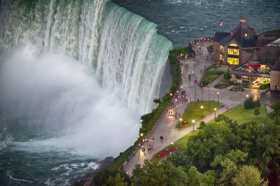 From Toronto: Niagara Falls Day Trip - Good To Know