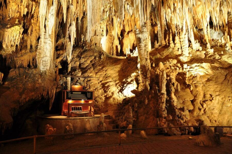 From Washington DC: Day Trip to Luray Caverns - Good To Know
