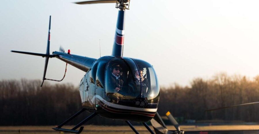From Westchester: New York Helicopter Piloting Experience - Good To Know