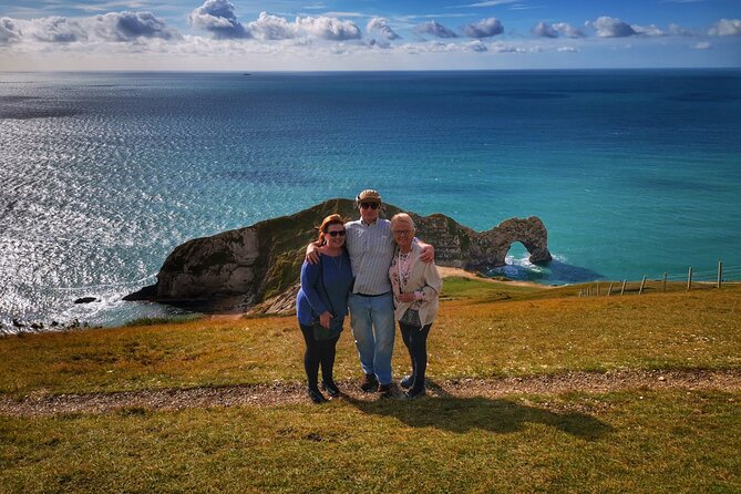 From Weymouth THE BIG 3 DURDLE DOOR, LULWORTH COVE & CORFE CASTLE - Key Takeaways