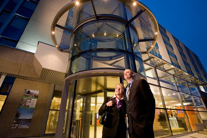 From Zurich Airport: 1-Way Private Transfer To Zurich Hotel - Good To Know