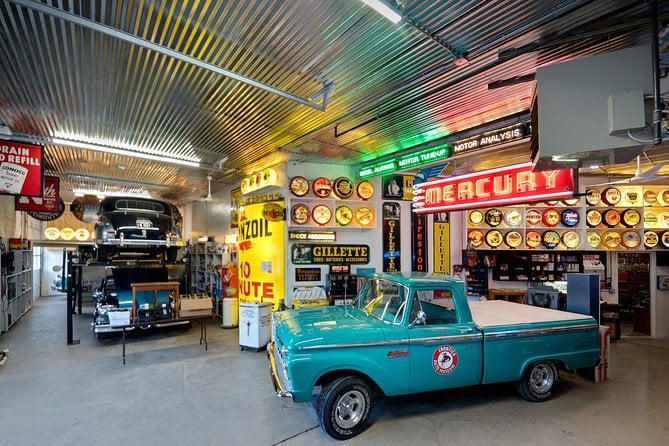Frontier Auto Museum Advanced Tickets  – Wyoming