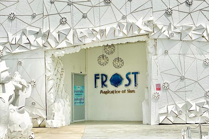 Frost Magical Ice of Siam Pattaya Admission Ticket With Transfer - Good To Know