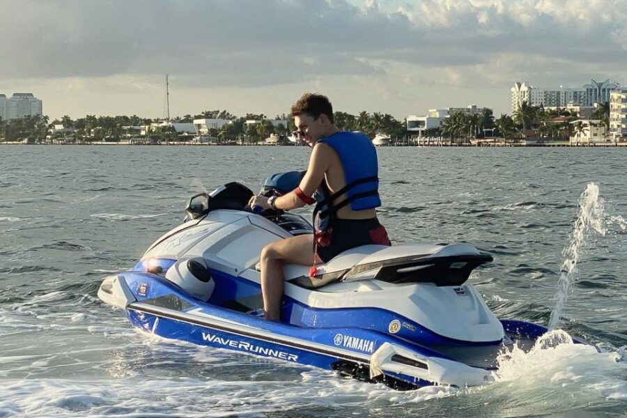 Ft. Lauderdale: Hollywood Beach Jet Ski Rental - Good To Know