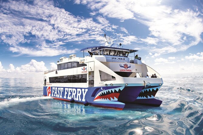 Fuerteventura: Ferry Ticket to Lanzarote With Wifi