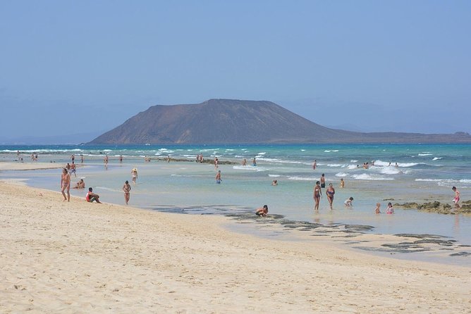 Fuerteventura Trip From Lanzarote