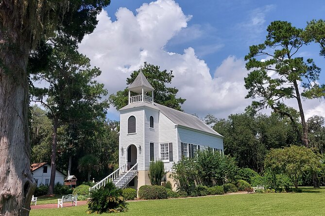 Fugitives, Fighters, and Fudge: St. Marys Walking Tour