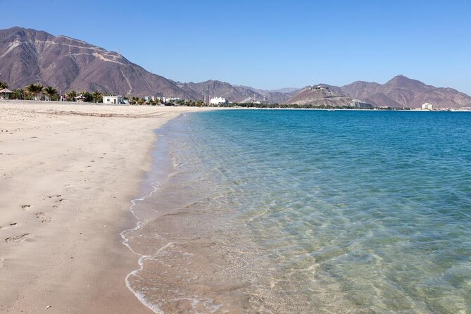 Fujairah East Coast Private Tour - Good To Know