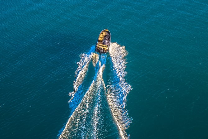 Full and Half-Day Boat Rental in Santorini - License Free - Good To Know