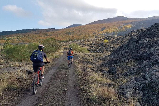 Full Circuit of Etna by MTB Small Group - Date and Travelers