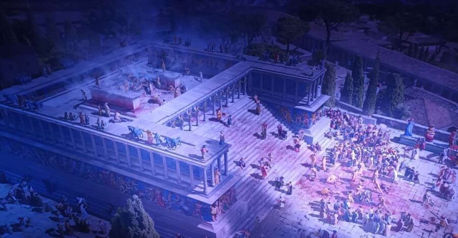 Full Classical Experience - Altes Museum & Pergamon Panorama - Good To Know