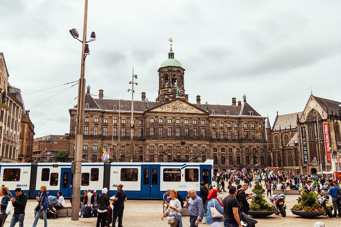 Full Coverage Amsterdam Private City Tour
