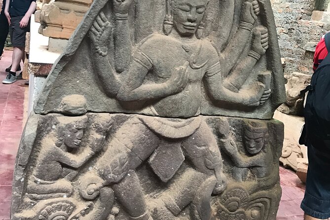 Full Day: 2 World Heritages My Son Holyland and Hoi an Old Town