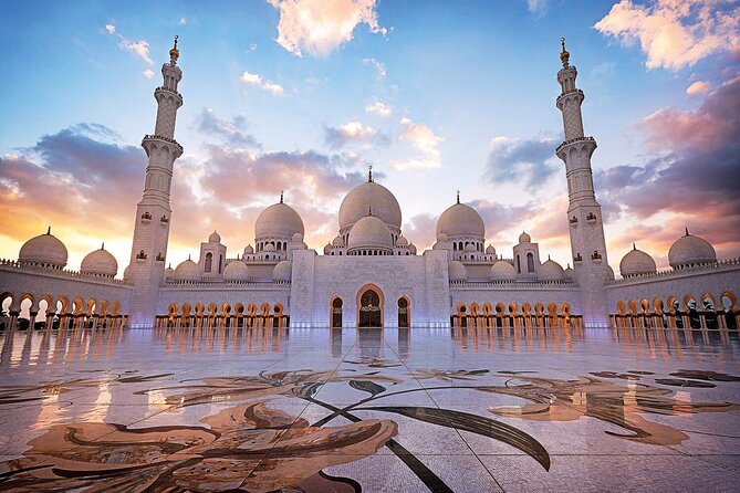 Full Day Abu Dhabi City Tour And Sightseeing - Good To Know