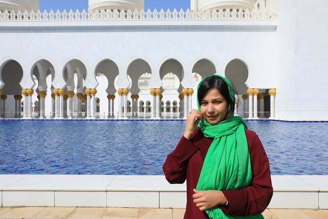 Full-Day Abu Dhabi City Tour With Qasr Al Watan - Good To Know