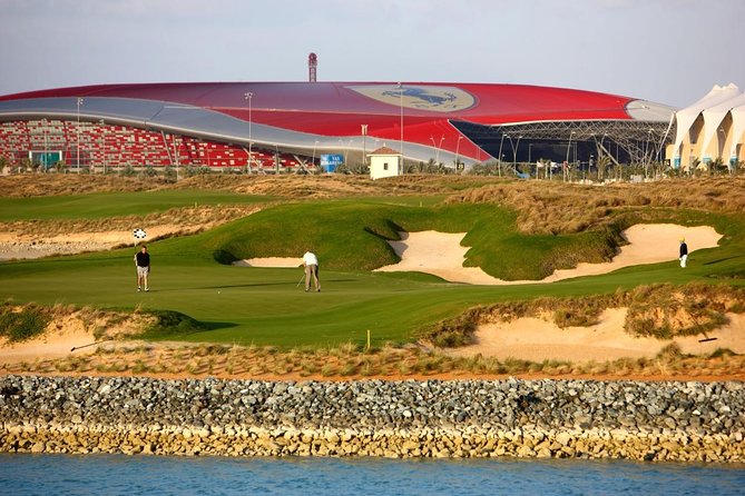 Full-Day Abu Dhabi Tour & Ferrari World Tickets - Good To Know