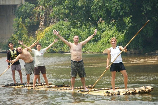 Full Day Adventure Tour at Mae Taeng Forest Reserve From Chiang Mai - Good To Know