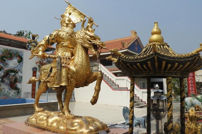 Full Day at Nakhon Nayok With Lunch - Admission and Participation Details