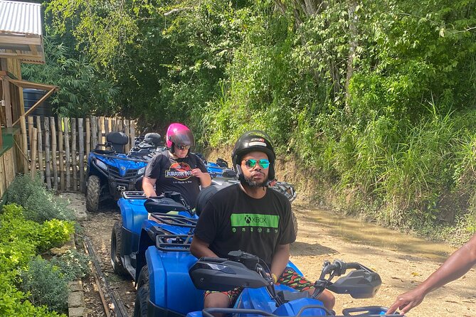 Full Day ATV Bush Trail and Water Sports Tour - Pricing and Availability
