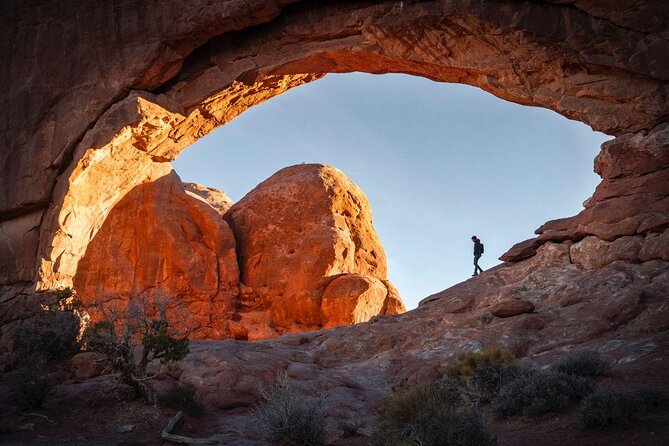 Full-Day Audio Driving Tour of Arches National Park - Good To Know