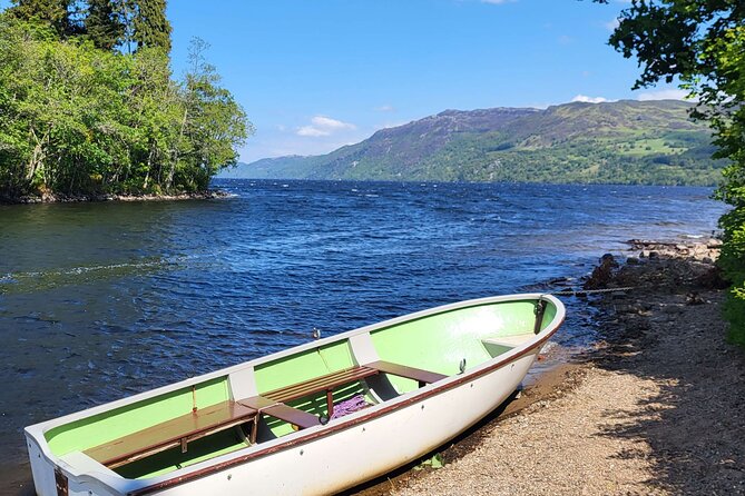 Full-Day Audio Guided Tour in Scottish Highlands and Loch Ness - Practical Information