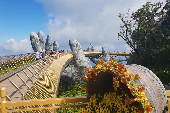 FULL-DAY BA NA HILLS & GOLDEN BRIDGE From HOI an - Good To Know