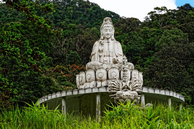 FULL-DAY BACH MA NATIONAL PARK TREKKING From HUE CITY - Scenic Highlights and Photo Opportunities