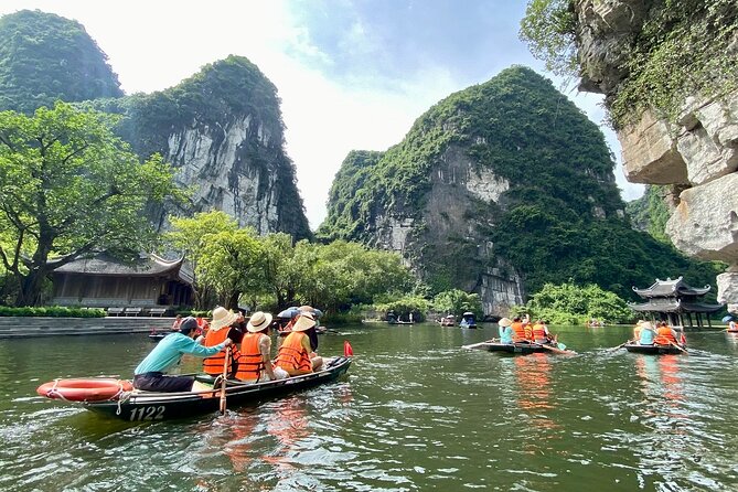Full Day Bai Dinh, Trang an and Mua Cave in Ninh Binh - Cancellation Policy