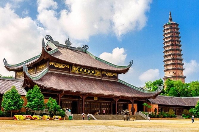 Full Day Bai Dinh - Trang An Small Group Tour With Limousine Bus - Tour Overview