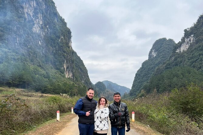 Full-Day Ban Gioc Waterfalls Tour - Good To Know