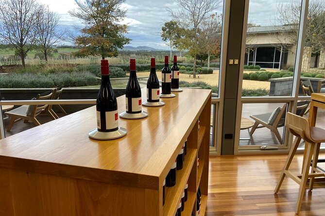 Full Day Barossa Valley Wineries Private Tour
