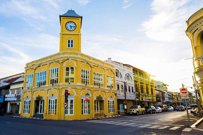 Full Day Beautiful Phuket City Tour - Good To Know