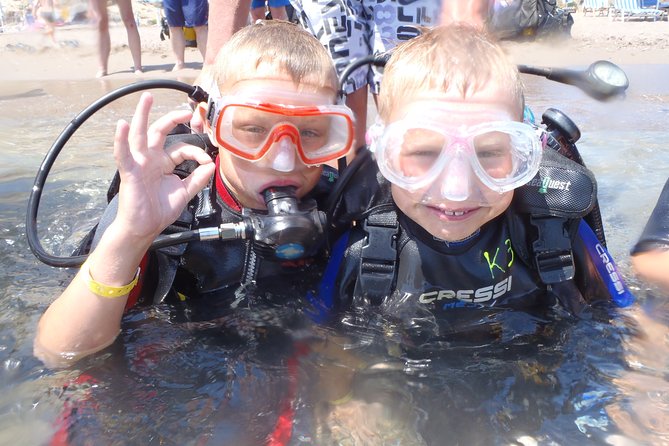 Full-Day Beginners Scuba Diving Course, Rhodes - Good To Know