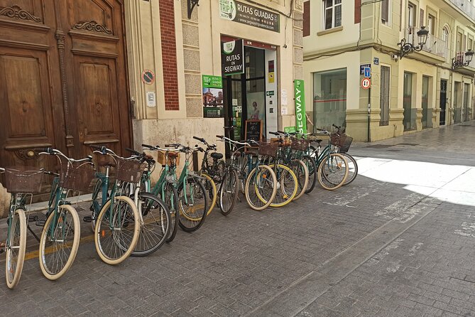 Full Day Bike Rent in Valencia - Good To Know