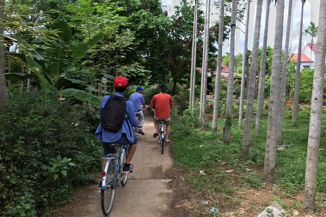 Full-Day Bike Tour of Hoi An and Cam Thanh Fishing Village