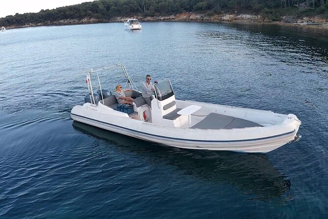 Full Day Boat Ride Rental - Booking and Confirmation Details