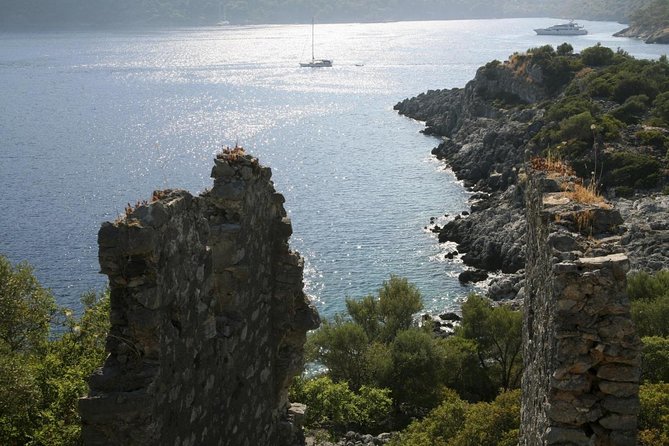 Full-Day Boat Tour in Fethiye Islands
