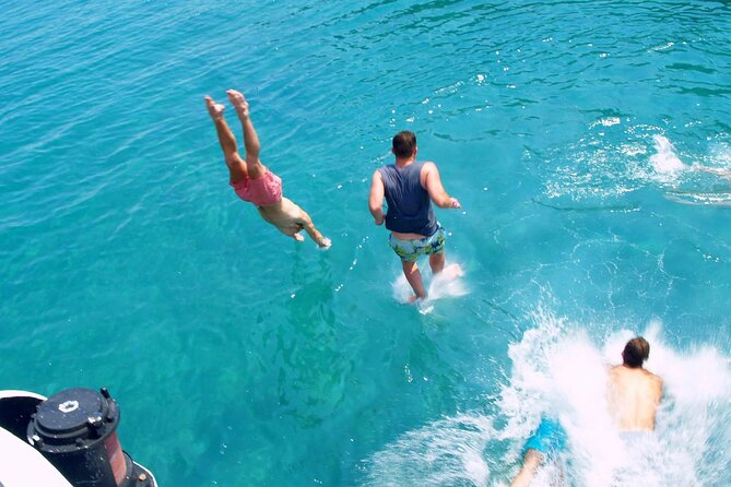 Full Day Boat Tour of Corfu and Mainland Greece With Beach BBQ - Beach BBQ Experience