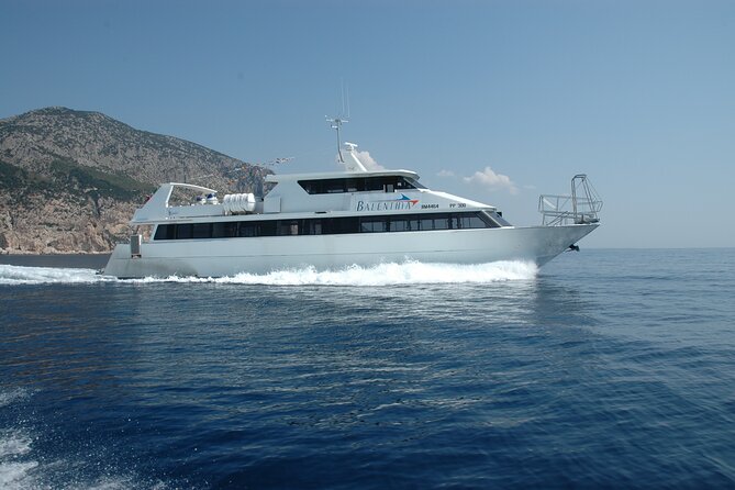 Full Day Boat Tour to the Egadi Islands