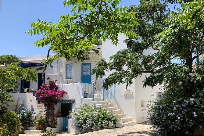 Full Day Boat Trip to Tinos Island From Mykonos - Inclusions