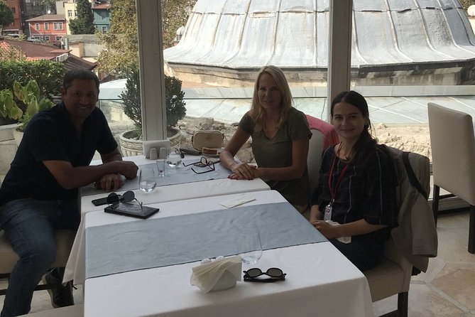 Full Day Bosphorus Tour - Tour Itinerary