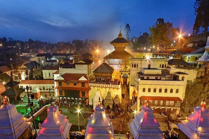 Full Day Boudhanath, Pashupatinath and Bhaktapur Durbar Square Tours - Boudhanath Stupa: A Spiritual Landmark