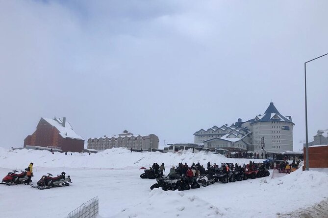 Full-Day Bursa and Uludağ Mountain Tour From Istanbul - Cancellation and Refund Policy