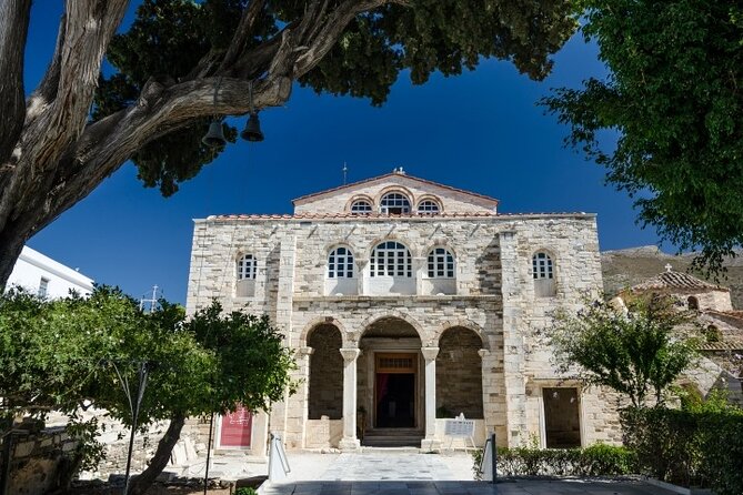 Full Day Bus Tour in Paros and Antiparos Islands From Paros - Good To Know