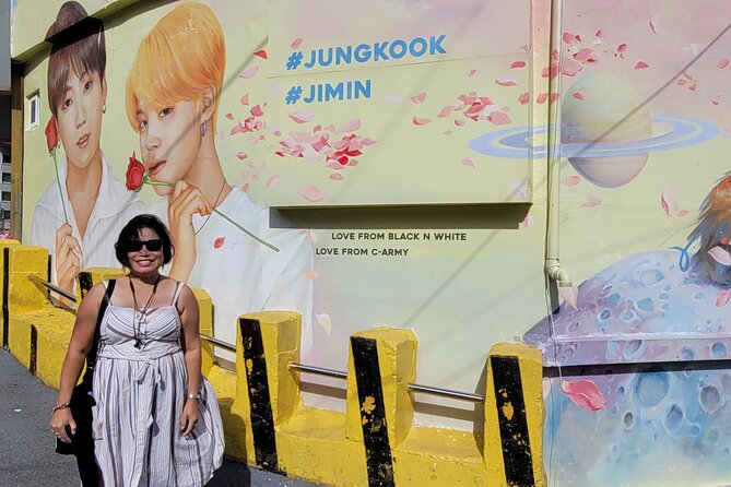 Full-Day Busan and Daegu BTS Locations Tour for Every Army