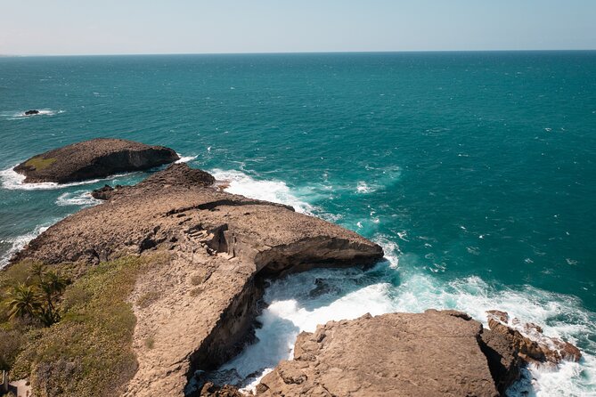 Full-Day Camuy Cave and Waterfall Adventure in Puerto Rico