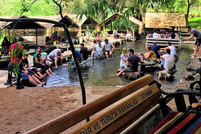 Full-day Cappadocia Green Tour to Ihlara Valley - Good To Know