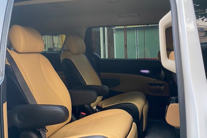 Full Day Car Hire With Private English Speaking Driver in Danang - The Benefits of Full Day Car Hire