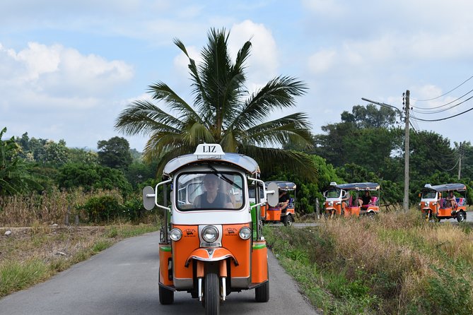 Full Day Chauffeur Driven Tuk Tuk Adventure in Chiang Mai Including Rafting - Good To Know