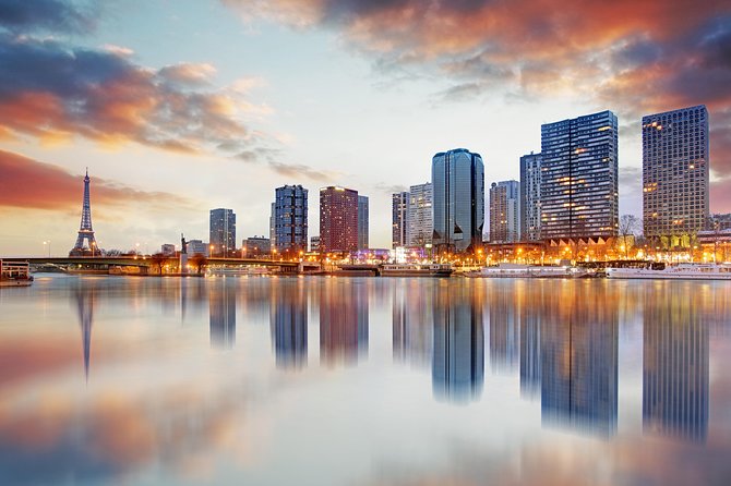 Full-Day Chauffeur Service Sedan In Paris - Good To Know